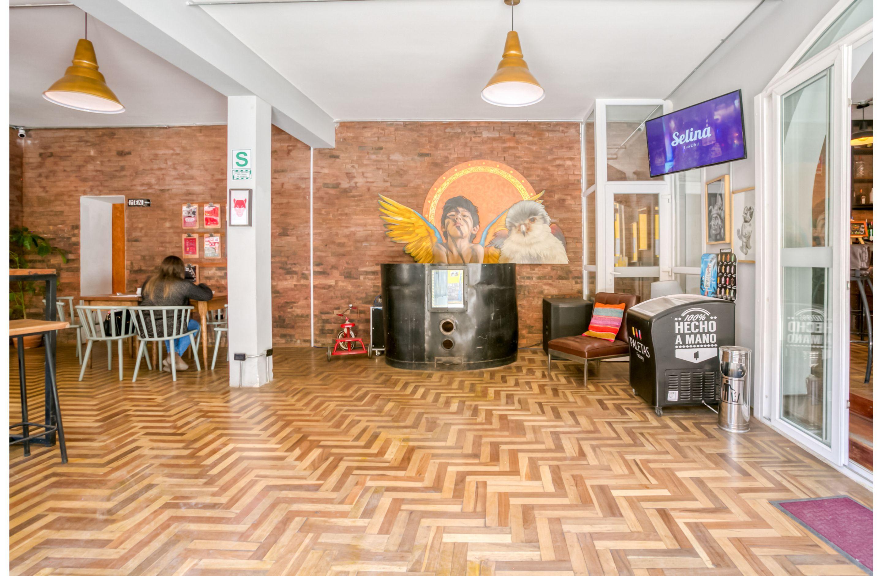 ホテル Centro By Casa Andina Cusco Saphi エクステリア 写真