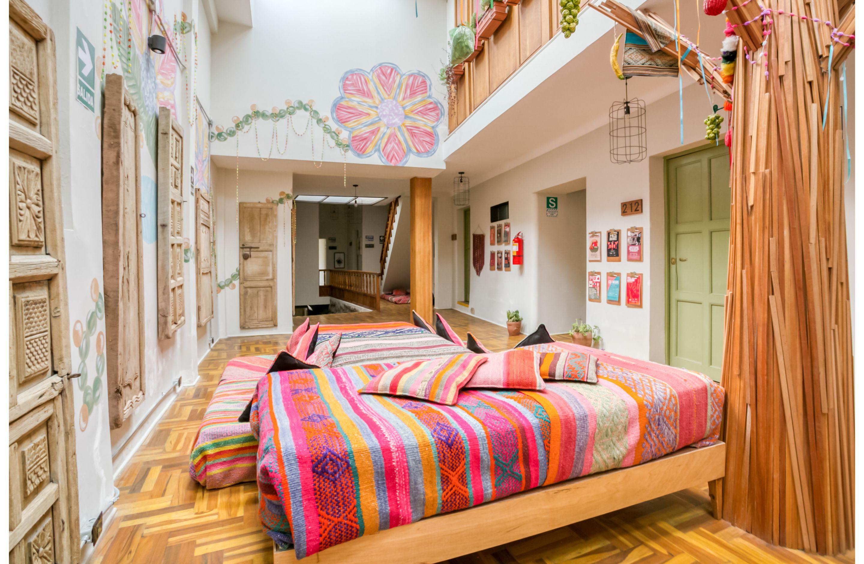 ホテル Centro By Casa Andina Cusco Saphi エクステリア 写真