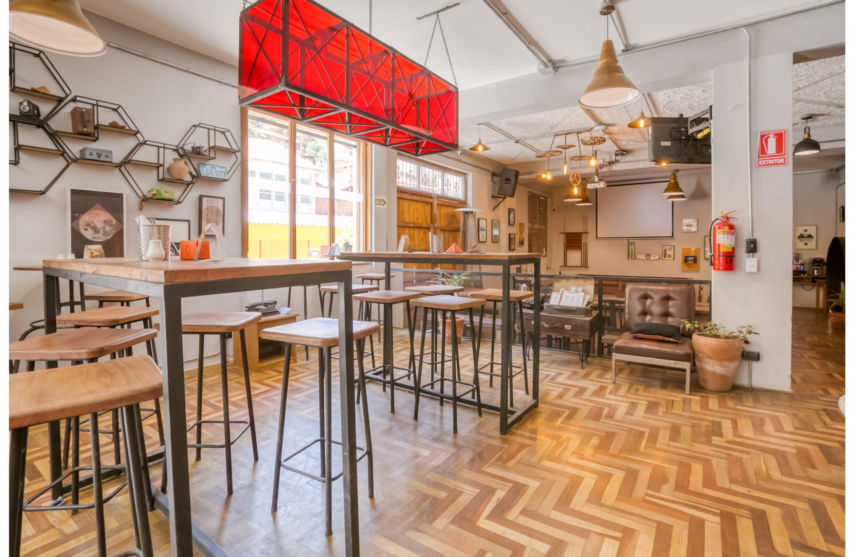 ホテル Centro By Casa Andina Cusco Saphi エクステリア 写真