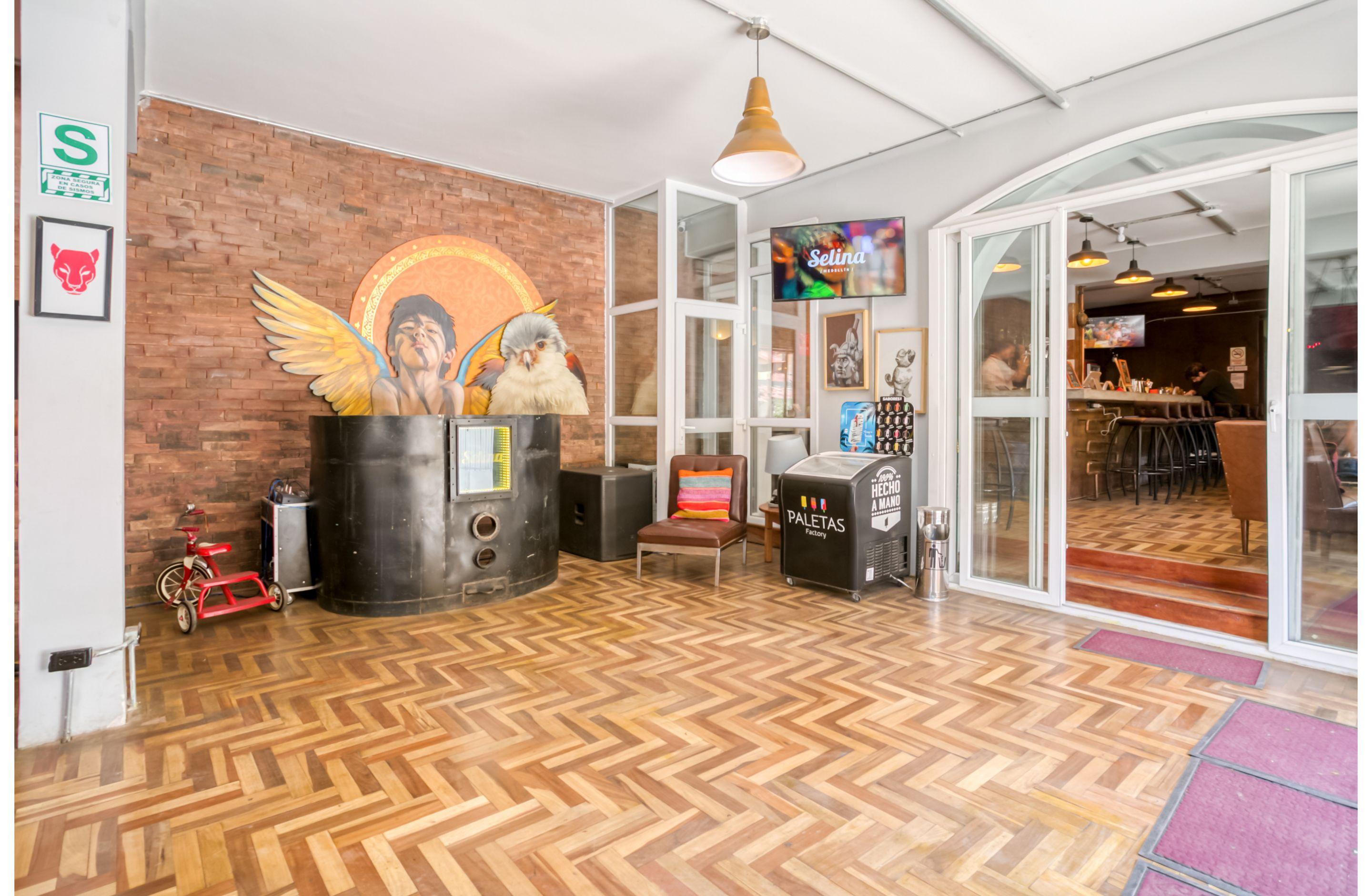 ホテル Centro By Casa Andina Cusco Saphi エクステリア 写真