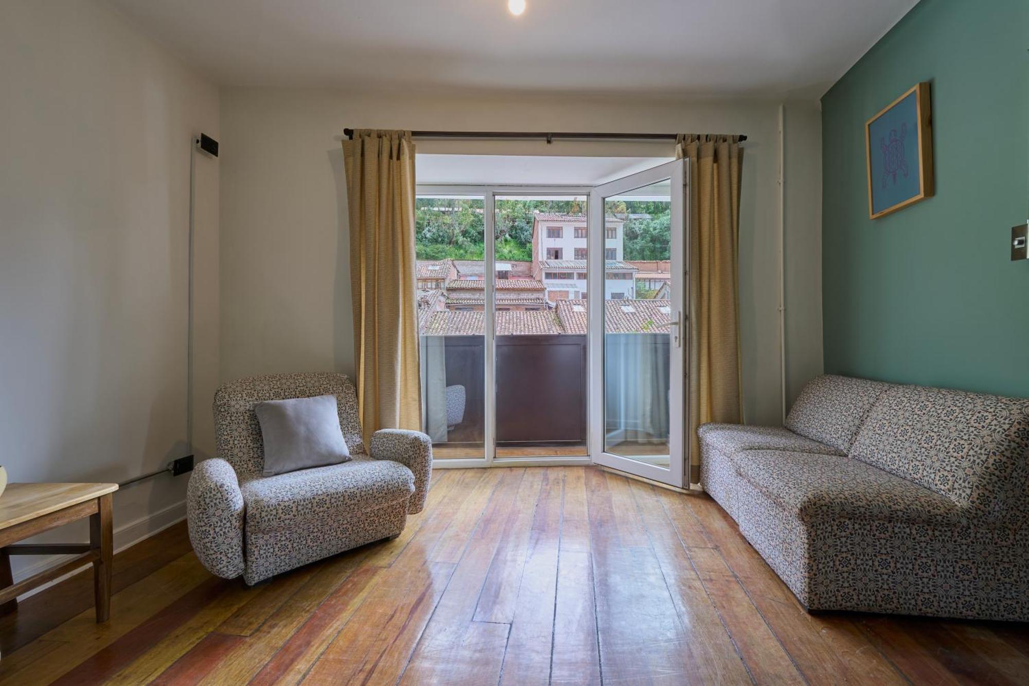 ホテル Centro By Casa Andina Cusco Saphi エクステリア 写真