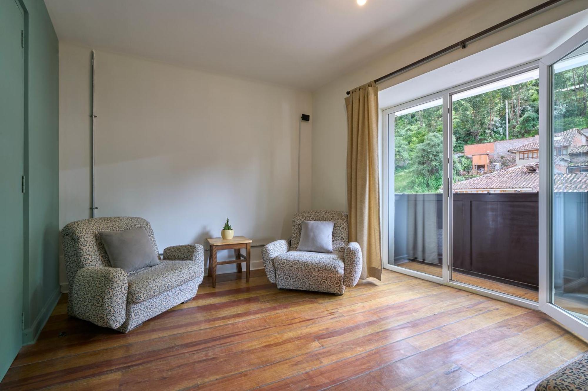 ホテル Centro By Casa Andina Cusco Saphi エクステリア 写真